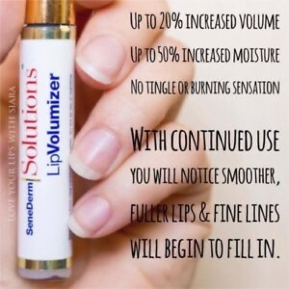 Senegence Lip Volumizer 💋